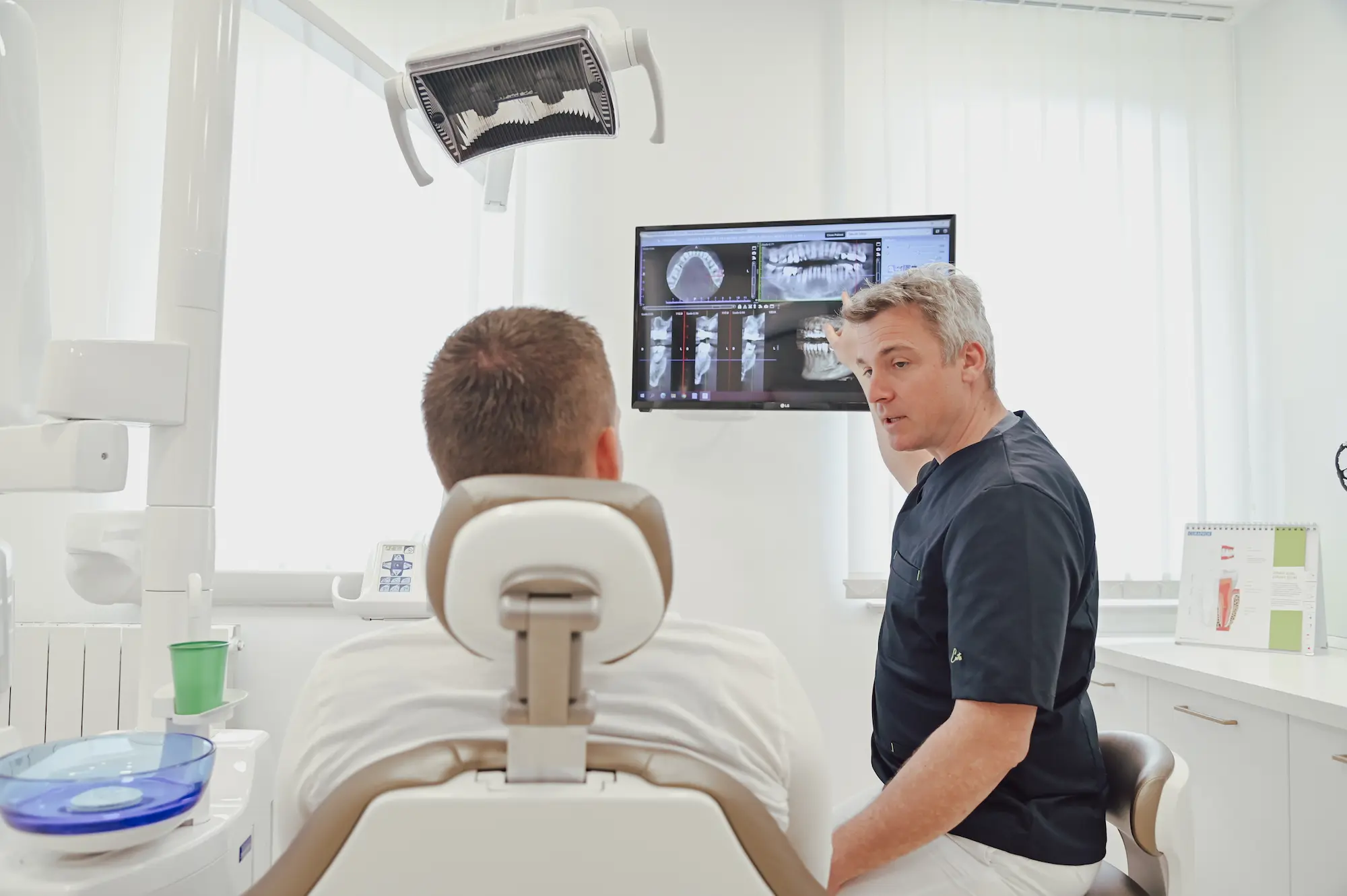 Dental Professionals prima visita